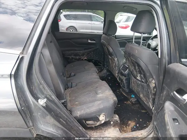 5NMS3CAD8LH238489 2020 HYUNDAI SANTA FE - Image 8