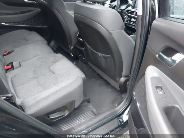 5NMS3CAD8LH250349 2020 HYUNDAI SANTA FE - Image 8
