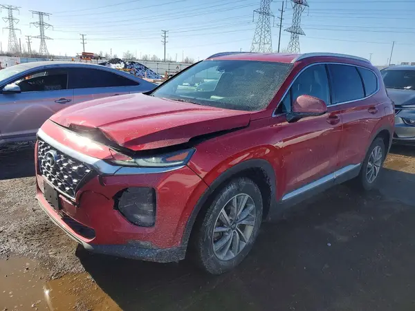 5NMS3CAD8LH250786 2020 HYUNDAI SANTA FE - Image 1