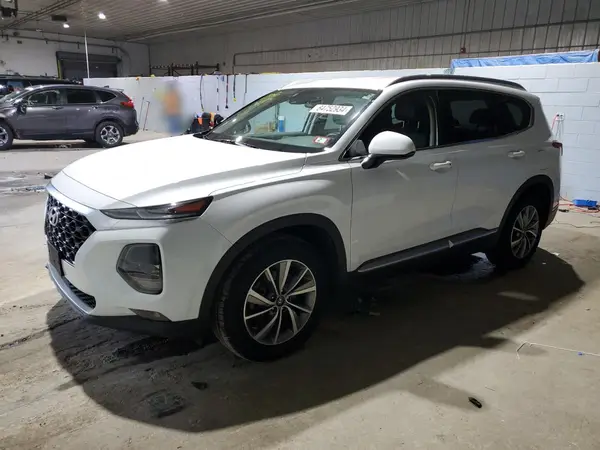 5NMS3CAD8LH250996 2020 HYUNDAI SANTA FE - Image 1