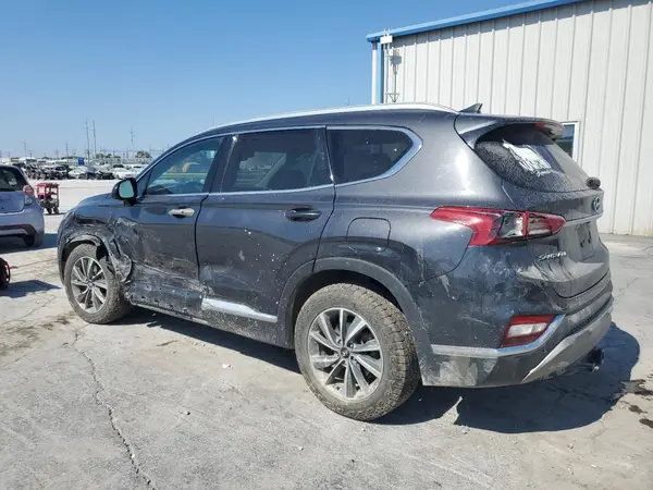 5NMS3CAD8LH253008 2020 HYUNDAI SANTA FE - Image 2
