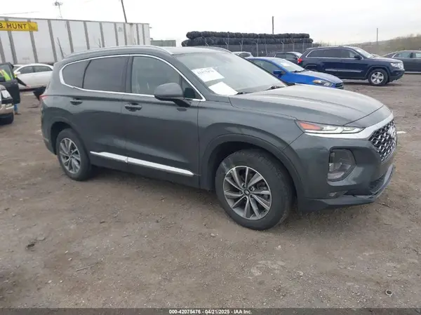 5NMS3CAD8LH253798 2020 HYUNDAI SANTA FE - Image 1