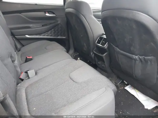 5NMS3CAD8LH253798 2020 HYUNDAI SANTA FE - Image 8
