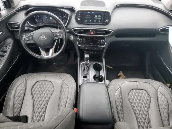 5NMS3CAD8LH257866 2020 HYUNDAI SANTA FE - Image 8