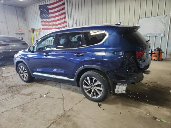 5NMS3CAD8LH262615 2020 HYUNDAI SANTA FE - Image 2