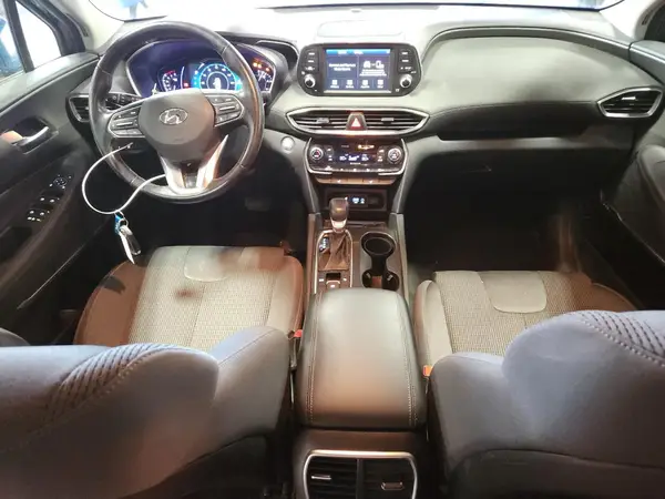 5NMS3CAD8LH262615 2020 HYUNDAI SANTA FE - Image 8