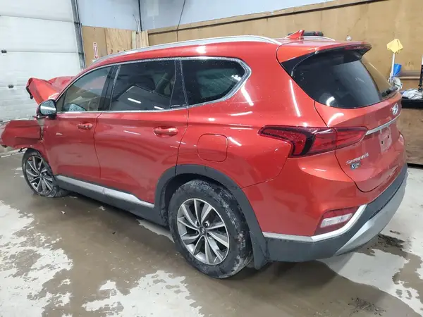 5NMS3CAD8LH262923 2020 HYUNDAI SANTA FE - Image 2