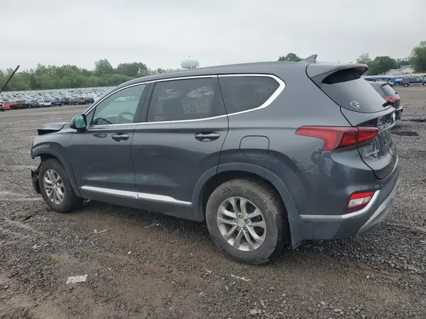 5NMS3CAD8LH263361 2020 HYUNDAI SANTA FE - Image 2