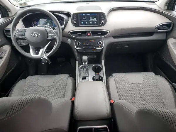 5NMS3CAD8LH263361 2020 HYUNDAI SANTA FE - Image 8