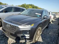 5NMS3CAD8LH265160 2020 HYUNDAI SANTA FE