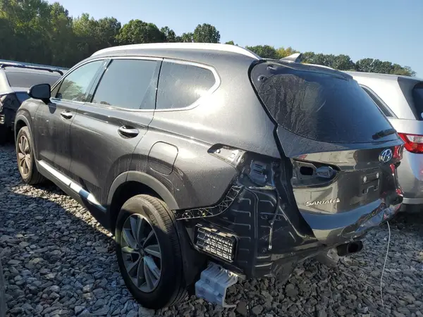 5NMS3CAD8LH265160 2020 HYUNDAI SANTA FE - Image 2