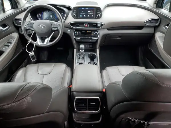 5NMS3CAD8LH265160 2020 HYUNDAI SANTA FE - Image 8