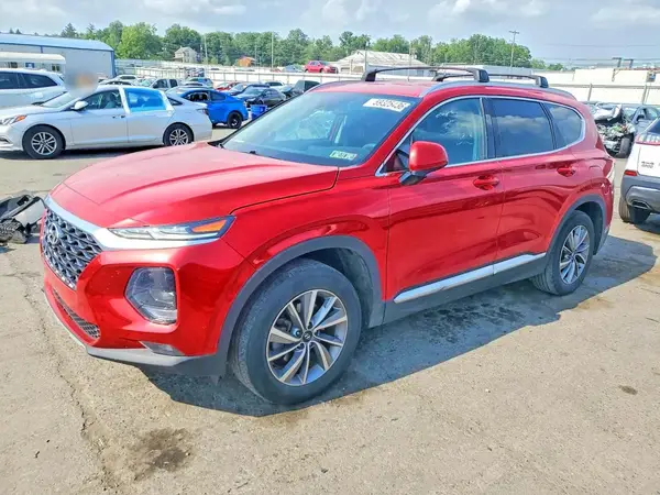 5NMS3CAD8LH268916 2020 HYUNDAI SANTA FE - Image 1