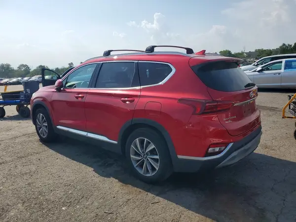 5NMS3CAD8LH268916 2020 HYUNDAI SANTA FE - Image 2