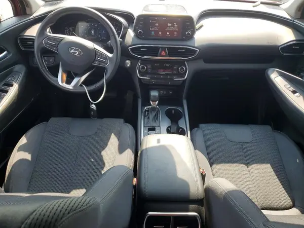 5NMS3CAD8LH268916 2020 HYUNDAI SANTA FE - Image 8