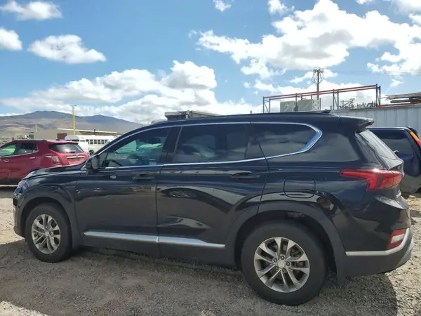 5NMS3CAD8LH271203 2020 HYUNDAI SANTA FE - Image 2
