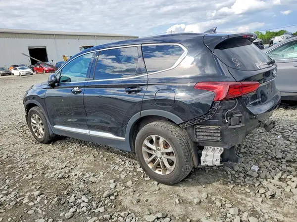 5NMS3CAD8LH272626 2020 HYUNDAI SANTA FE - Image 2
