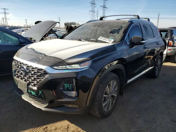 5NMS3CAD8LH274733 2020 HYUNDAI SANTA FE - Image 1