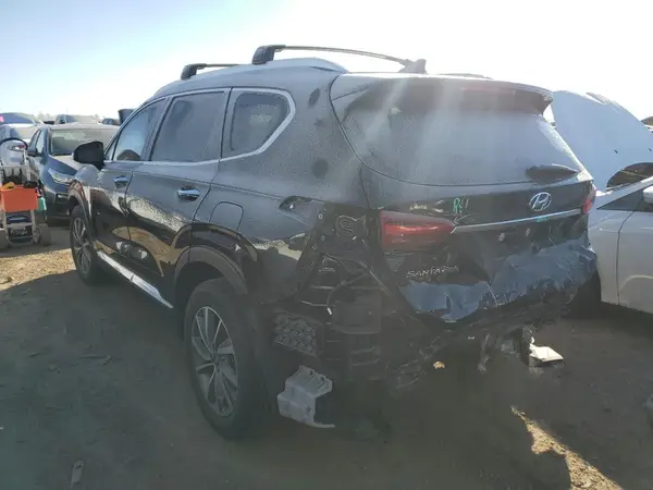 5NMS3CAD8LH274733 2020 HYUNDAI SANTA FE - Image 2