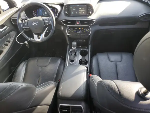 5NMS3CAD8LH274733 2020 HYUNDAI SANTA FE - Image 8