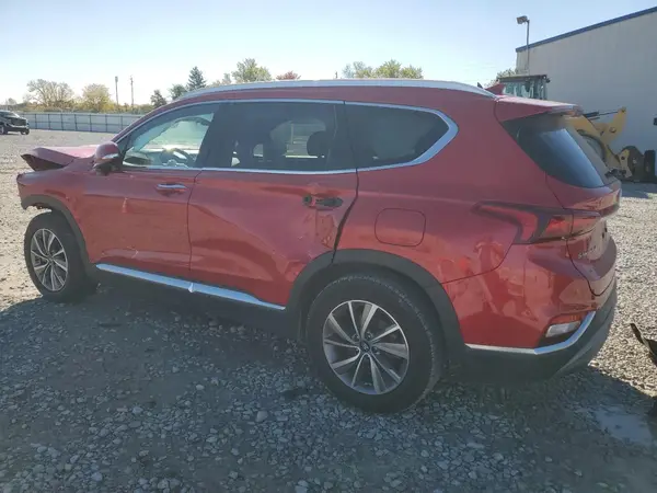 5NMS3CAD8LH275672 2020 HYUNDAI SANTA FE - Image 2