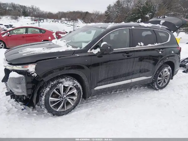 5NMS3CAD8LH278359 2020 HYUNDAI SANTA FE - Image 2