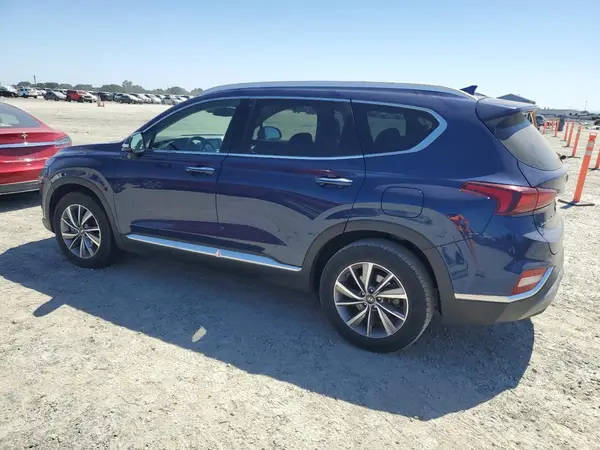 5NMS3CAD8LH282010 2020 HYUNDAI SANTA FE - Image 2