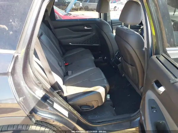 5NMS3CAD8LH283464 2020 HYUNDAI SANTA FE - Image 8