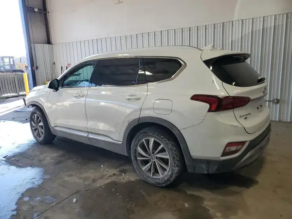 5NMS3CAD8LH284260 2020 HYUNDAI SANTA FE - Image 2