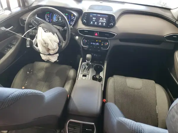 5NMS3CAD8LH284260 2020 HYUNDAI SANTA FE - Image 8