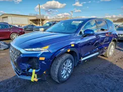 5NMS3CAD8LH289183 2020 HYUNDAI SANTA FE