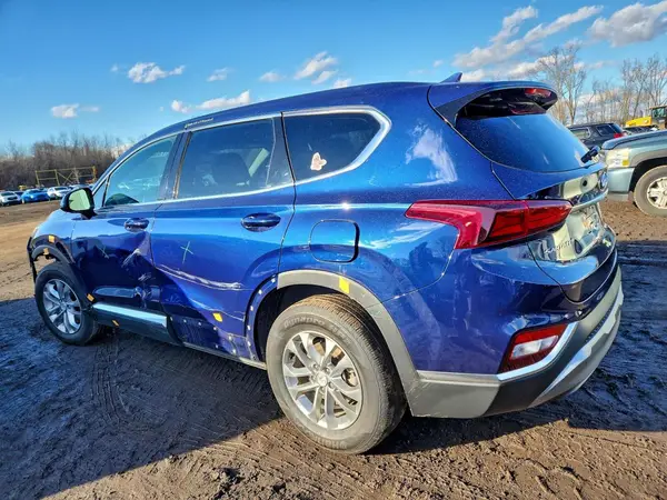 5NMS3CAD8LH289183 2020 HYUNDAI SANTA FE - Image 2