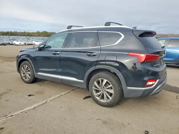 5NMS3CAD8LH295114 2020 HYUNDAI SANTA FE - Image 2