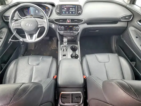 5NMS3CAD8LH295114 2020 HYUNDAI SANTA FE - Image 8