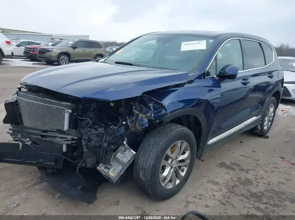 5NMS3CAD8LH295761 2020 HYUNDAI SANTA FE - Image 2