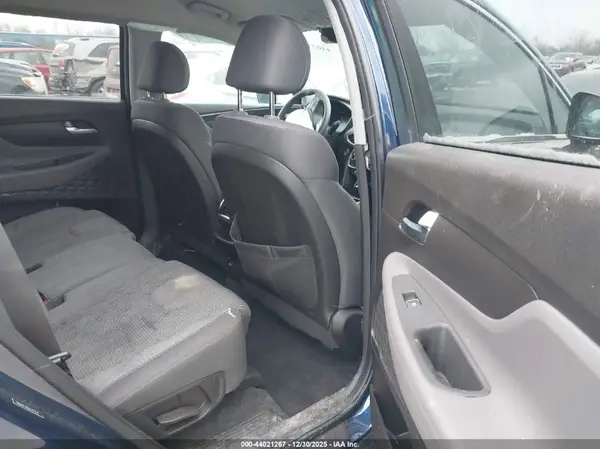 5NMS3CAD8LH295761 2020 HYUNDAI SANTA FE - Image 8