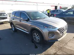 5NMS3CAD9KH000407 2019 HYUNDAI SANTA FE