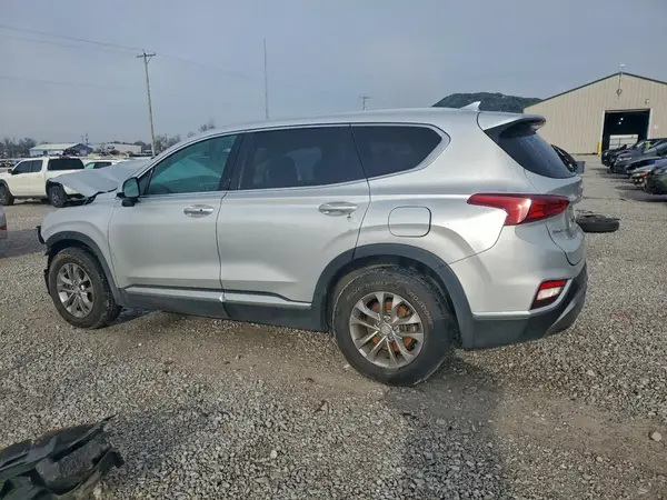 5NMS3CAD9KH000424 2019 HYUNDAI SANTA FE - Image 2