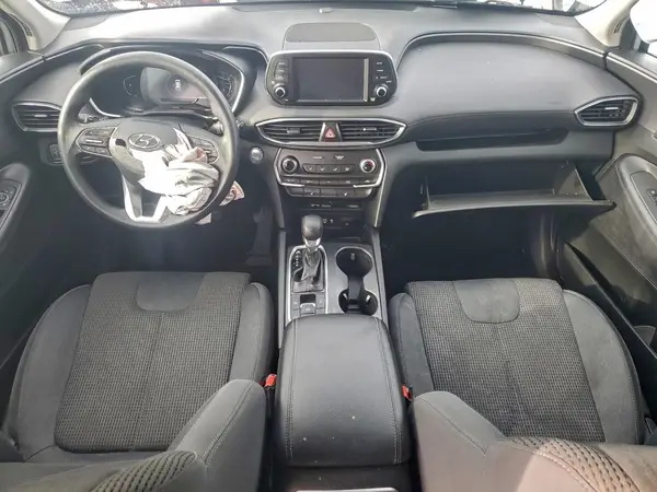 5NMS3CAD9KH000424 2019 HYUNDAI SANTA FE - Image 8