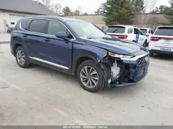 5NMS3CAD9KH002397 2019 HYUNDAI SANTA FE