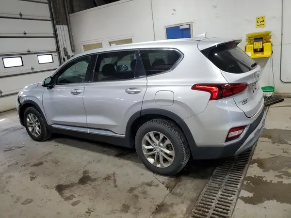 5NMS3CAD9KH005753 2019 HYUNDAI SANTA FE - Image 2