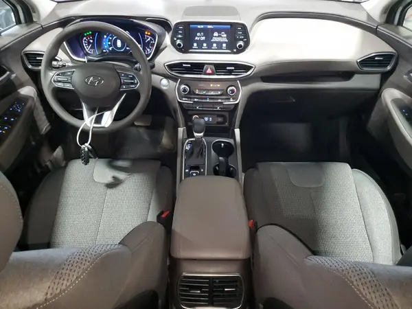 5NMS3CAD9KH005753 2019 HYUNDAI SANTA FE - Image 8