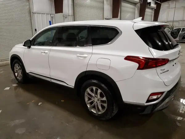 5NMS3CAD9KH006532 2019 HYUNDAI SANTA FE - Image 2