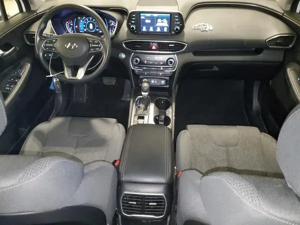 5NMS3CAD9KH006532 2019 HYUNDAI SANTA FE - Image 8