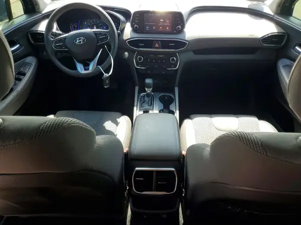 5NMS3CAD9KH007986 2019 HYUNDAI SANTA FE - Image 8