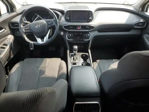 5NMS3CAD9KH008457 2019 HYUNDAI SANTA FE - Image 8