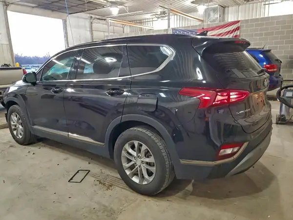 5NMS3CAD9KH009446 2019 HYUNDAI SANTA FE - Image 2