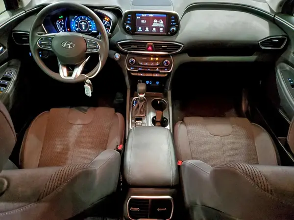 5NMS3CAD9KH009446 2019 HYUNDAI SANTA FE - Image 8