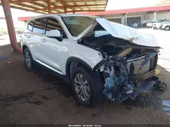 5NMS3CAD9KH010077 2019 HYUNDAI SANTA FE