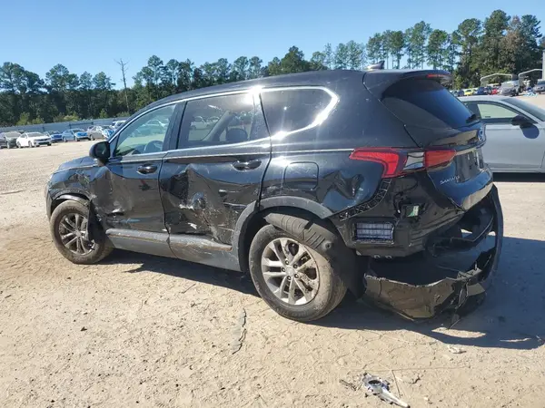 5NMS3CAD9KH022861 2019 HYUNDAI SANTA FE - Image 2